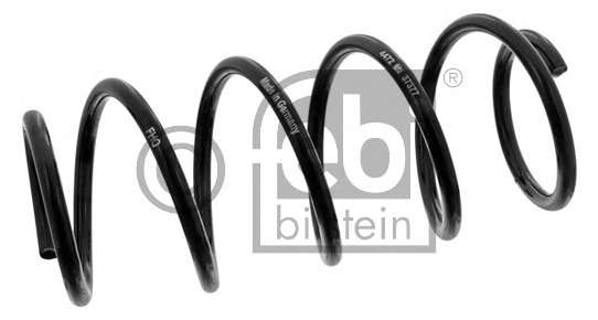 Пружина ходовой части