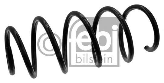 Пружина ходовой части