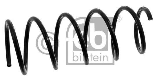 Пружина ходовой части