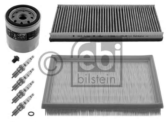 Комплект деталей, технический осмотр