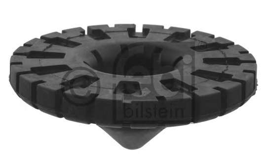 Тарелка пружины (задней) VW Passat 96-05