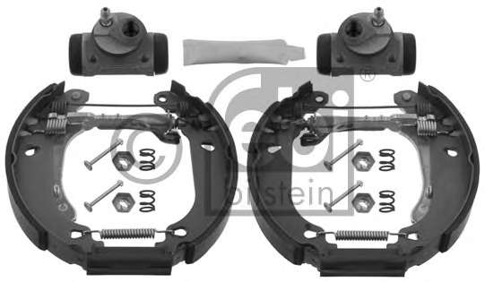 Комплект тормозных колодок