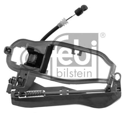 Рама ручки двери (передней) (L) BMW X5 (E53) 00-06