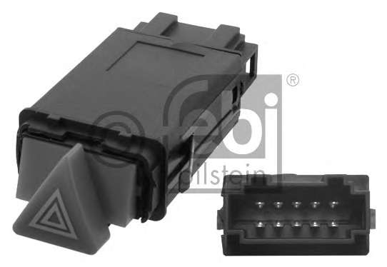 Кнопка включения аварийной сигнализации Audi A6/Avant/Allroad 98-05
