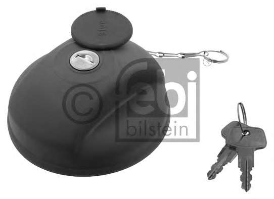 Крышка, топливной бак