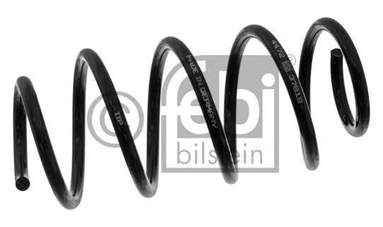 Пружина (передняя) Skoda Octavia/VW Tiguan/Touran 04-18