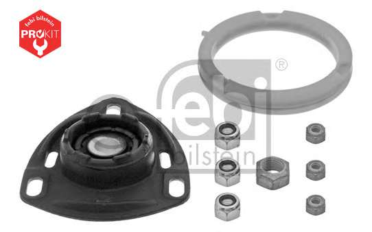 Подушка амортизатора (переднего) + подшипник Audi 100 90-94/A6 94-97