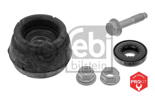 Подушка амортизатора (переднего) + подшипник VW Golf IV -06