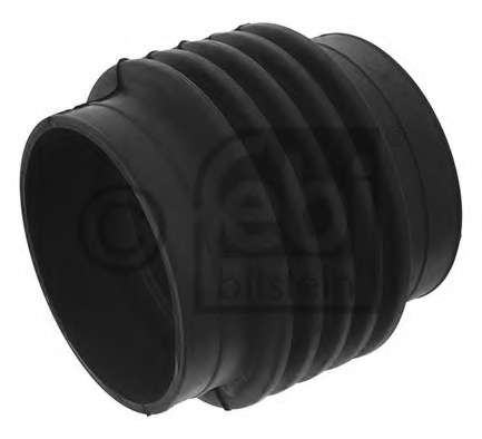 Рукав воздухозаборника, воздушный фильтр