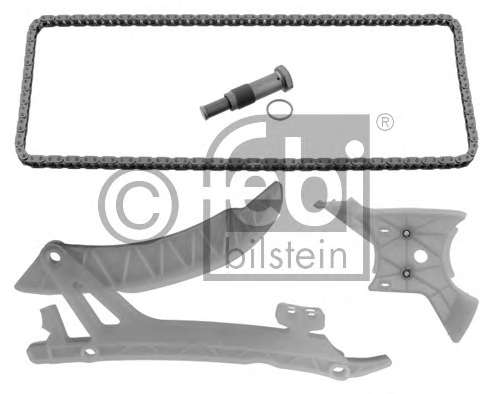 Комплект цепи ГРМ BMW 3 (F30)/4 (F33)/5 (F10)/X3 (F25) (N20B20/N52B30/N55B30) 10-18