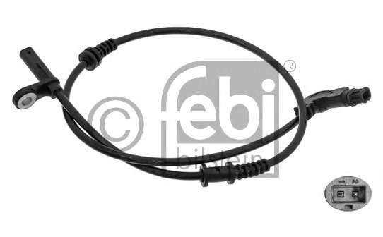 Датчик ABS (передний) MB C-class (W204) 07-14 