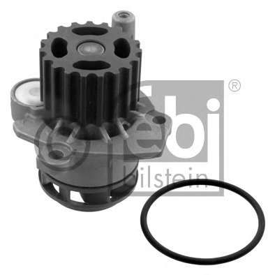 Помпа воды VW T5/Caddy 1.9TDI/2.0SDI 03-