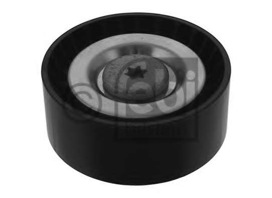 Ролик генератора MB Vito (W447) 14- (паразитный) (65х26)