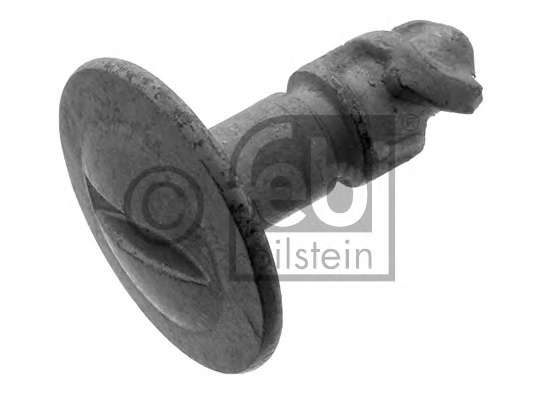 Клипса крепления обшивки Audi A6/ VW Passat 96-05