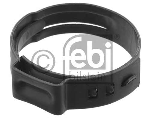 Хомут зажимной для пыльника ШРУСа Ø19,4-22,6x7 мм