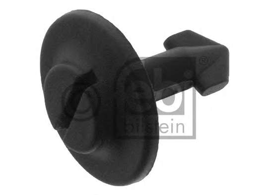 Клипса крепления шумоизоляции Audi 100/ A4/ A6 -11