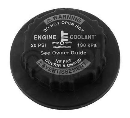 Крышка бачка расширительного MB M-class (W163) (M111/OM612/M112/M113) 98-05