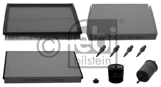 Комплект деталей, технический осмотр