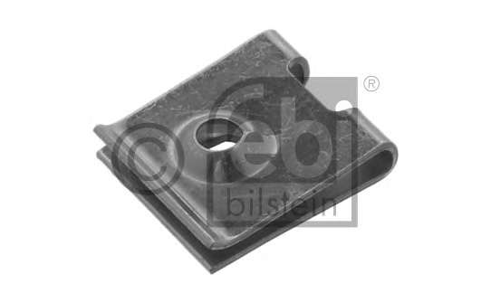 Пластина крепежная VW Golf III 91-97