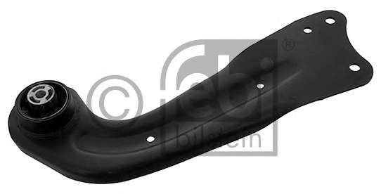 Рычаг подвески (задний) (L) Skoda Octavia II/VW Golf V/VI 03-12