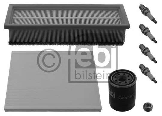 Комплект деталей, технический осмотр