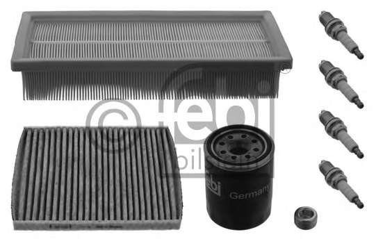 Комплект деталей, технический осмотр