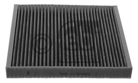 Фильтр салона VW Golf/Passat 14-/Crafter 16-/Skoda Octavia 12-/SuperB 15- (угольный)