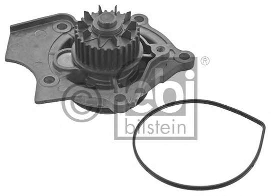 Помпа воды Audi A3-A8 1.8TFSI/2.0TFSI/Skoda Octavia 1.8TSI/2.0RS/VW Golf V/VI 2.0TSI 06-