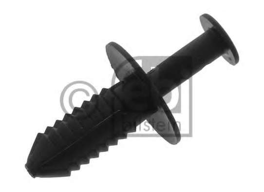 Клипса крепления MB E-class (W124) 84-93