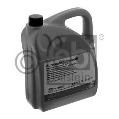 Олива АКПП ATF 8HP зелене (Bmw L12108 VW G 060 162 LR 023288) 5L