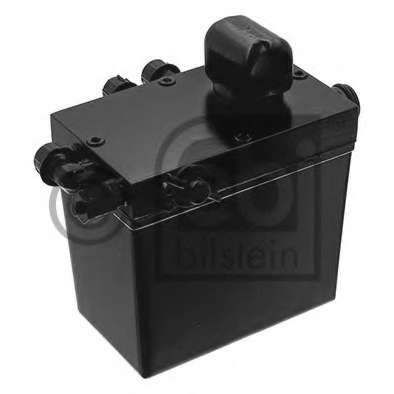 Опрокидывающий насос, кабина