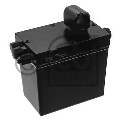 Опрокидывающий насос, кабина