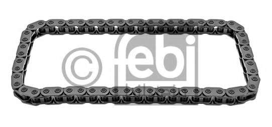 Цепь ГРМ Audi A4/A5/A6/Q7 2.7-4.0TDI 03- (z=58) (симплекс)