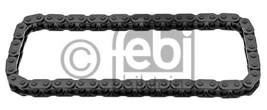 Цепь насоса масляного VW Golf V/Jetta/Passat 1.4TSI/1.6FSI 03-(z=54)