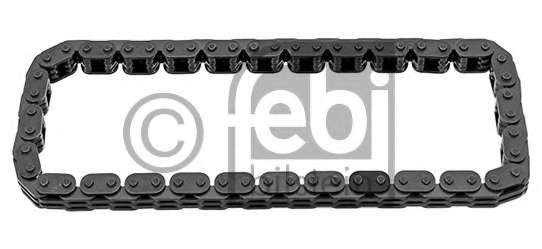 Цепь насоса масляного Skoda Superb II/VW Golf V/ Passat 1.4 TSI 07- (56 звеньев)