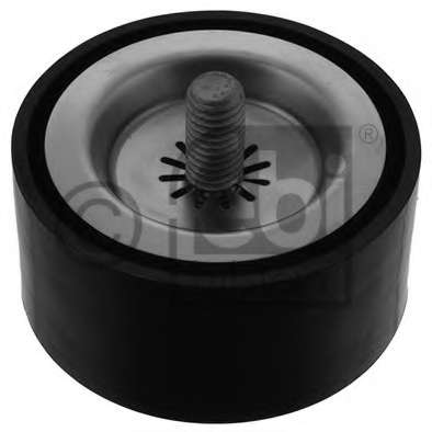 Ролик генератора MB Sprinter 906 OM651 (гладкий) (паразитный) (54x26)