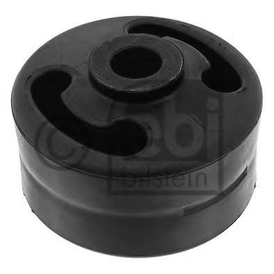 Опора пружины, корпус оси