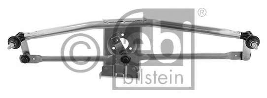 Механизм стеклоочистителя (трапеция) MB Sprinter/VW LT 96-