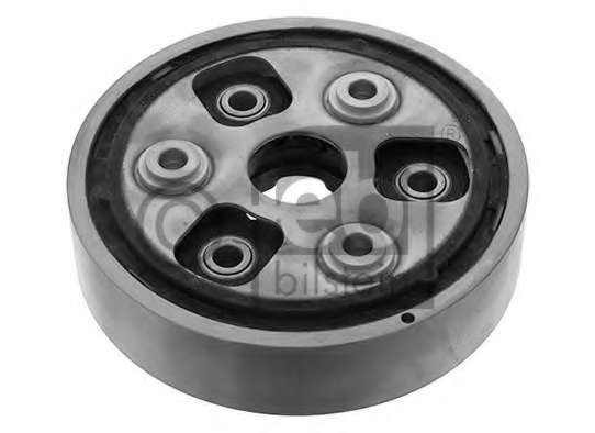 Муфта кардана эластичная VW Audi A3/VW Golf V/VI/Passat 2.0 TDI 05-