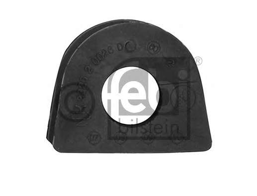 Втулка стабилизатора (заднего) Mitsubishi L200/Pajero 98- (d=22mm)