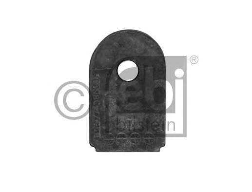 Втулка стабилизатора (заднего) Hyundai Sonata 98-05