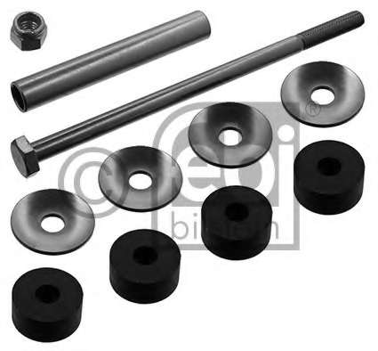 Тяжка стабилизатора (переднего) Hyundai Accent II/Kia Sorento 00- (комплект)