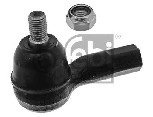 Наконечник тяги рулевой Daewoo Nubira 1.6/2.0 97- (L=96 mm)