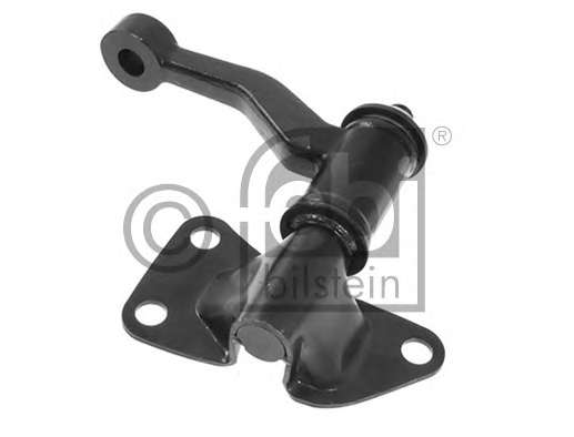 Рычаг рулевого управления (передний) Nissan Pick Up/Terrano 86-98 (сошка)