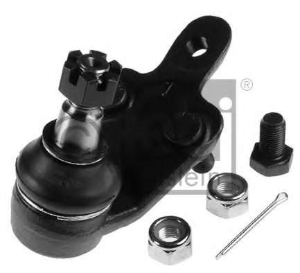 Опора шаровая (передняя/снизу/L) Toyota Camry 2.4-3.5 06-