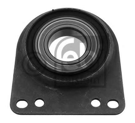 Подшипник подвесной полуоси VW T4 91- 111kW