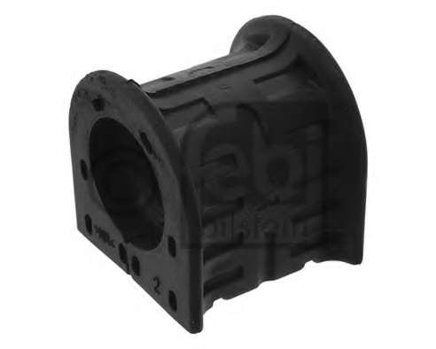 Втулка стабилизатора (заднего) Renault Master 2.3dci 10- (однокатковий)