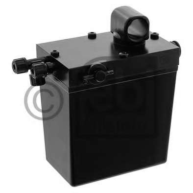 Опрокидывающий насос, кабина