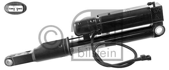 Опрокидывающий цилиндр, кабина