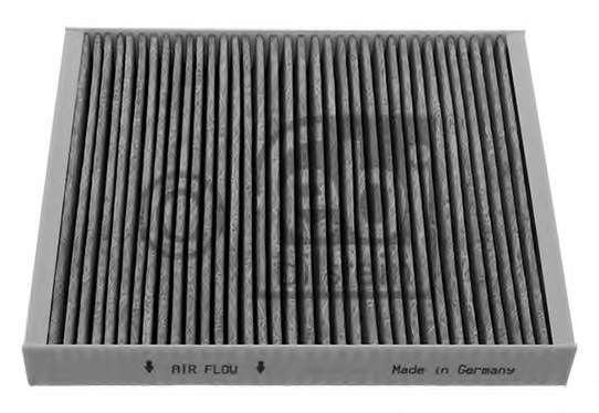 Фильтр салона Opel Astra K/Insignia B 15- (угольный)